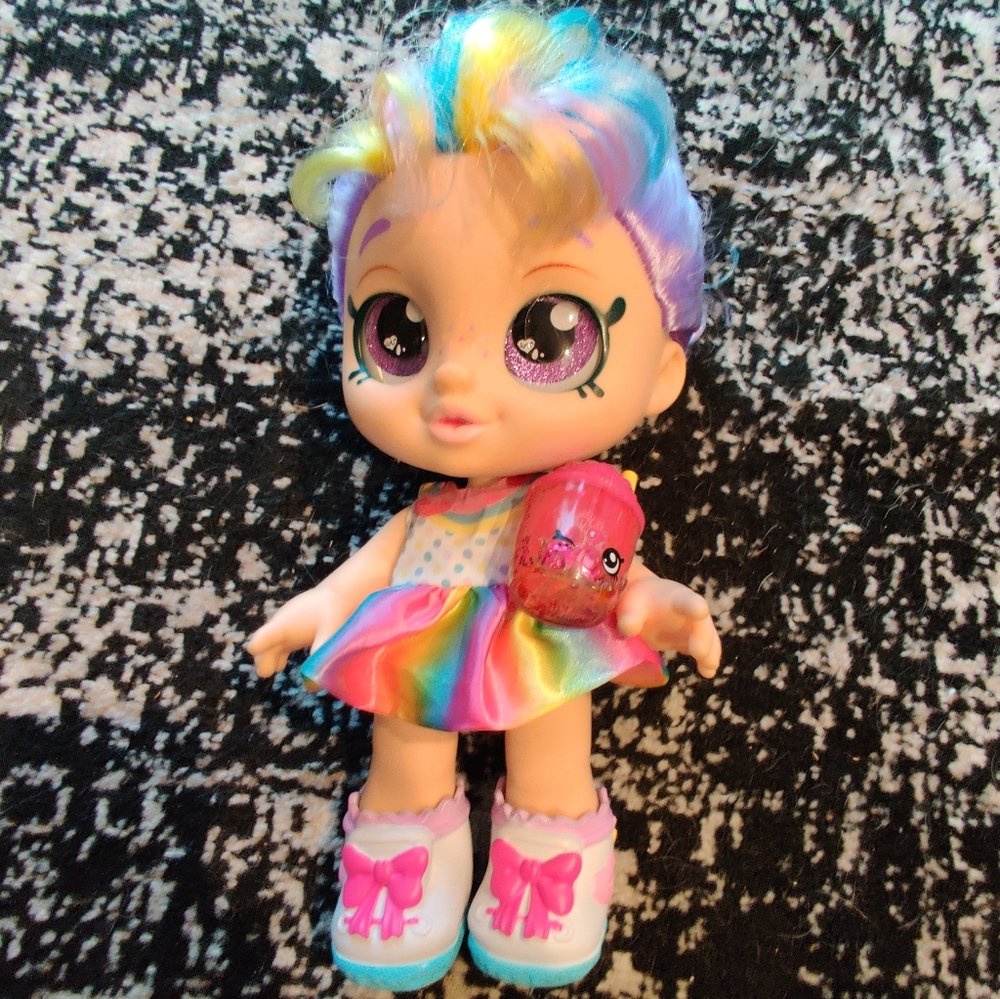 (2) Shopkins Dolls